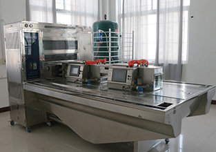 Laser cutting technology