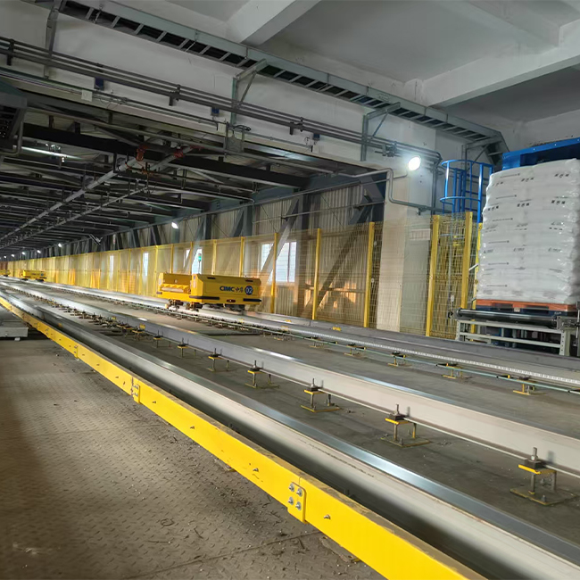 镇海化工立库项目