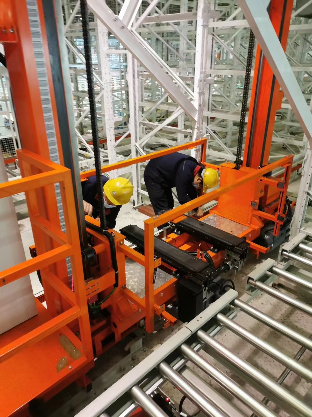 智能运维安装服务