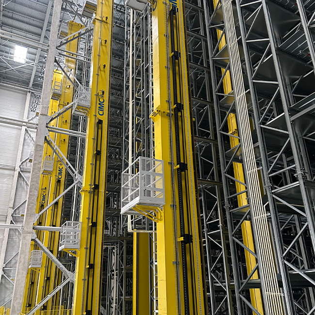 佛山家居立库项目