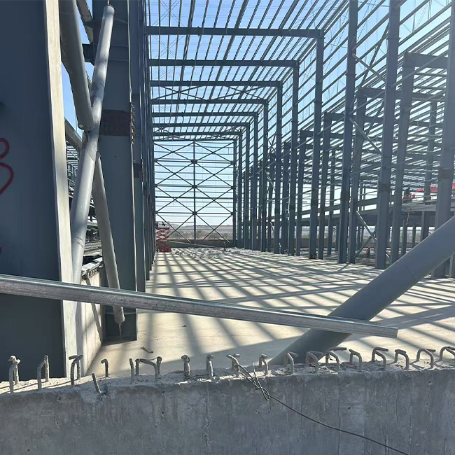 墨西哥立库项目