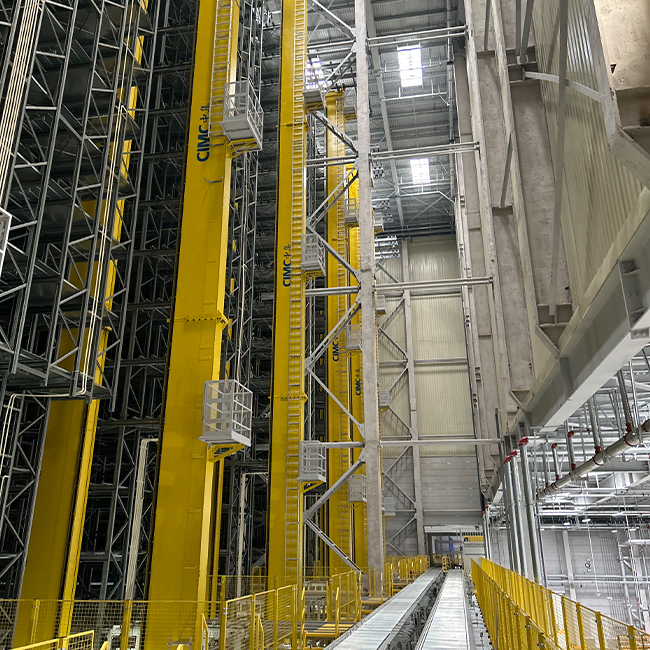 佛山家居立库项目