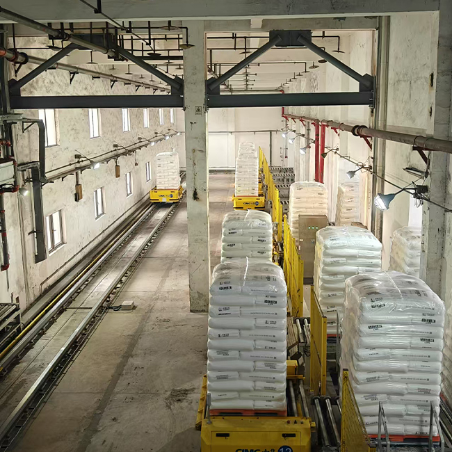 镇海化工立库项目