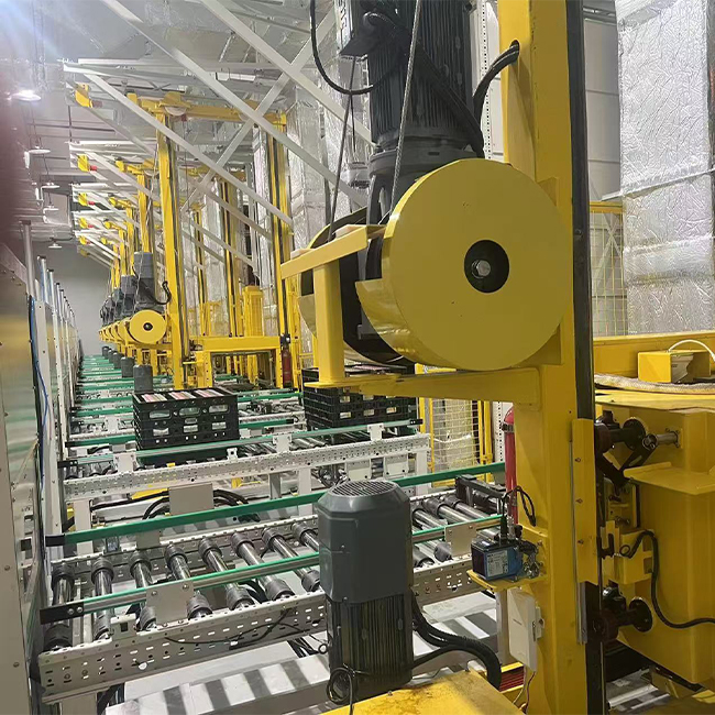 新能源锂电项目