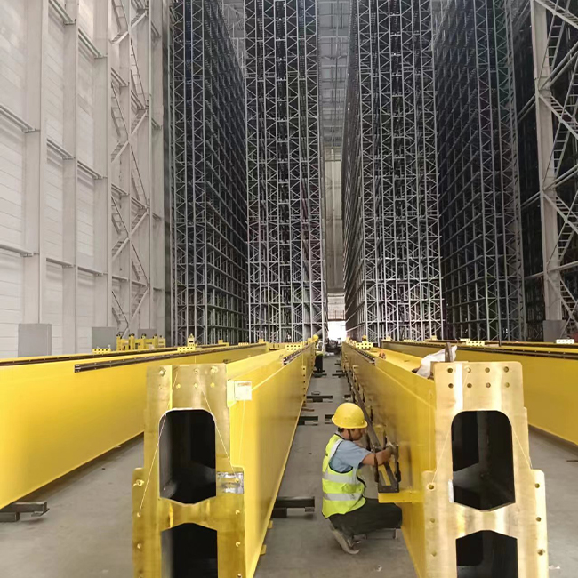 佛山家居立库项目