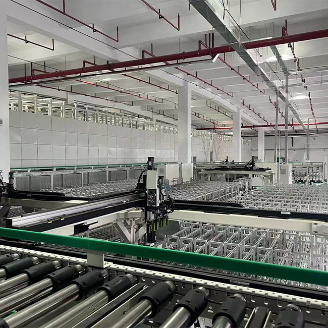 新能源锂电项目