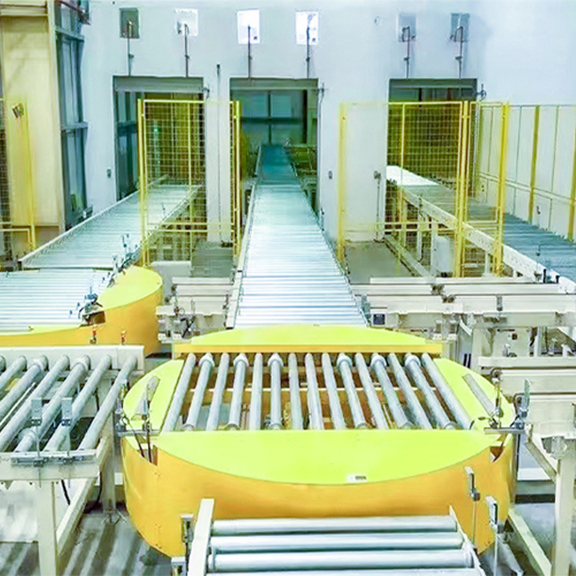 镇海化工立库项目