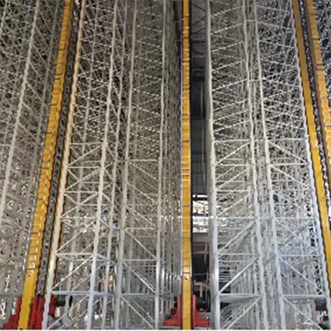 山东冷链立库项目