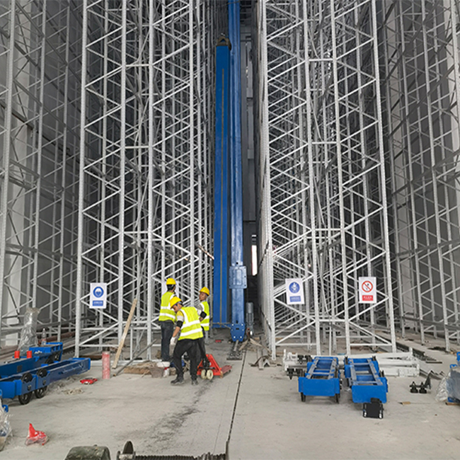 珠海医药立库项目