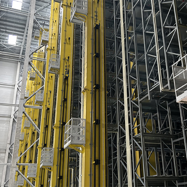 佛山家居立库项目