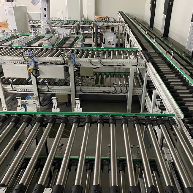 新能源锂电项目