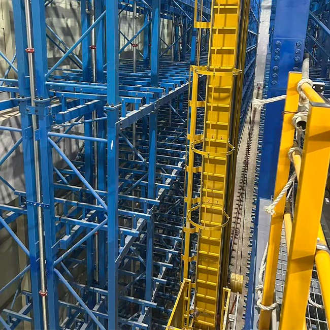 韩国坡州配送中心项目