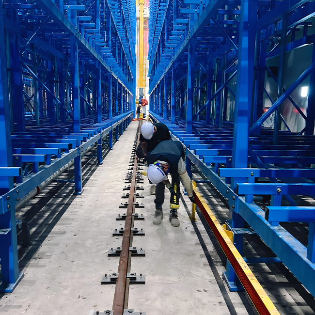 韩国坡州配送中心项目