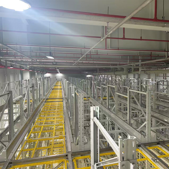 韩国忠州新能源自动化项目