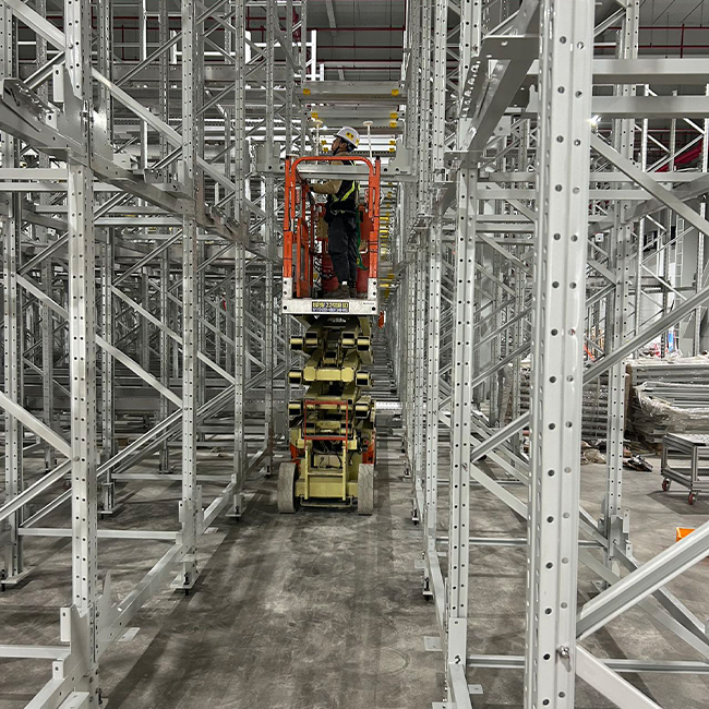 韩国忠州新能源自动化项目