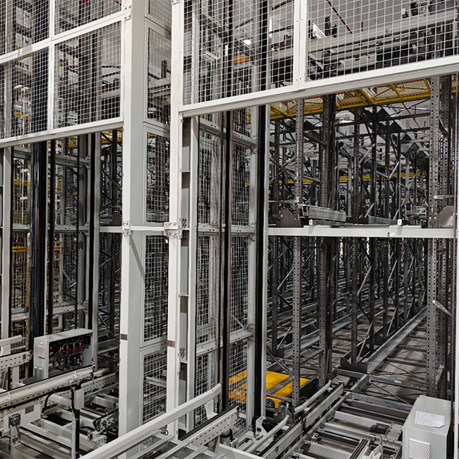 越南家电成品库项目