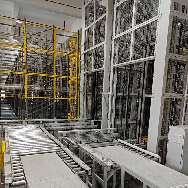 越南家电成品库项目