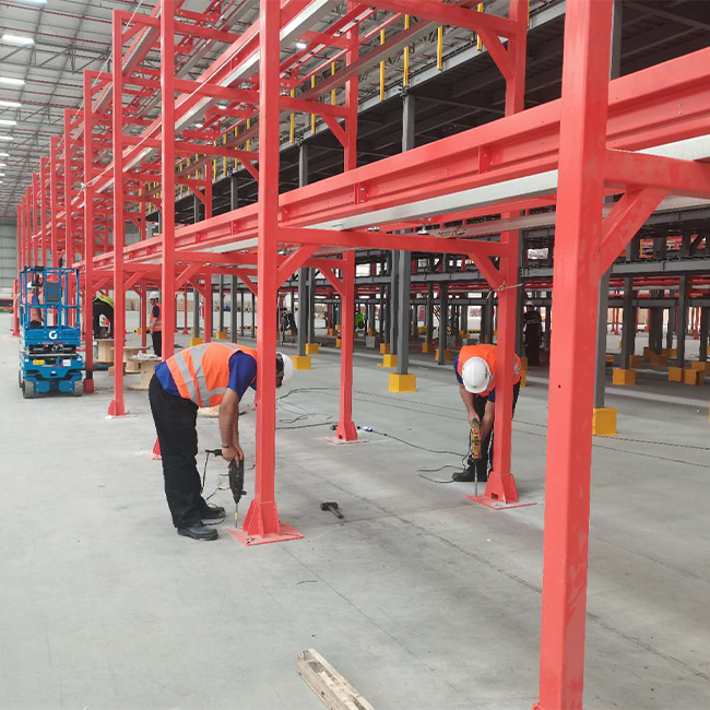 巴西输送线项目